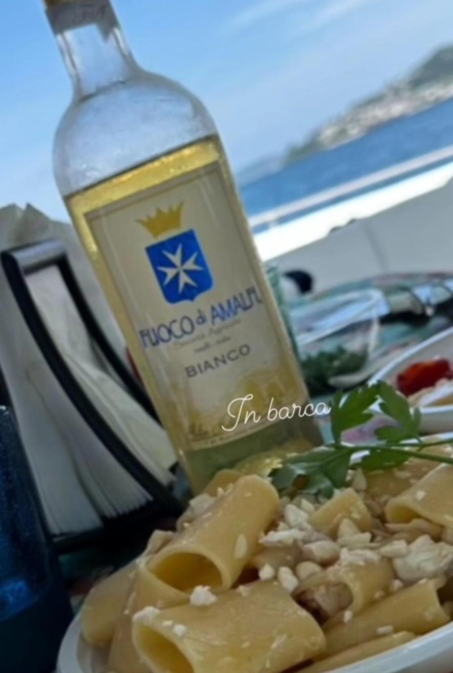 Agriturismo Fuoco D'Amalfi Villa Iazzetta Buitenkant foto