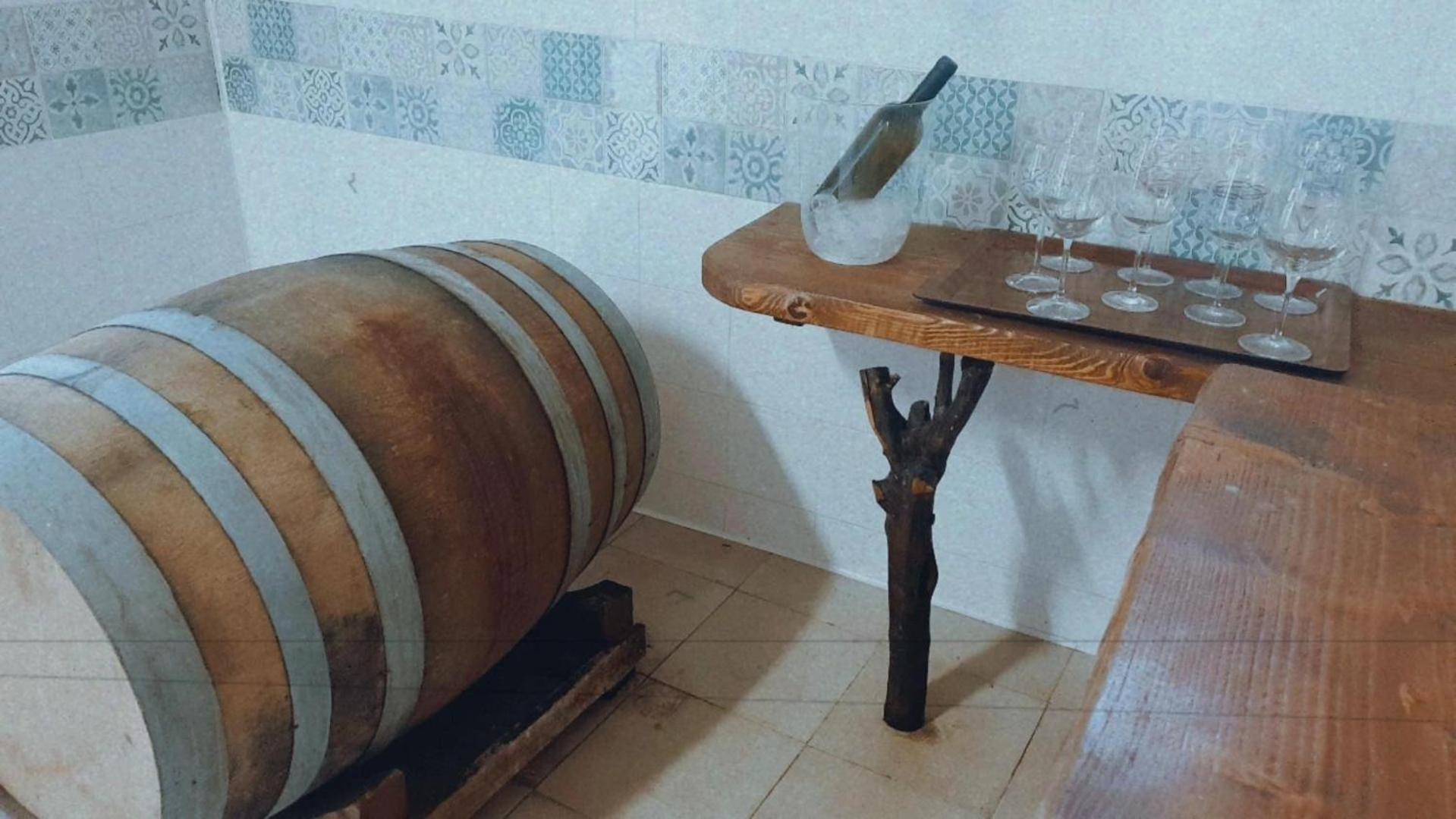 Agriturismo Fuoco D'Amalfi Villa Iazzetta Buitenkant foto