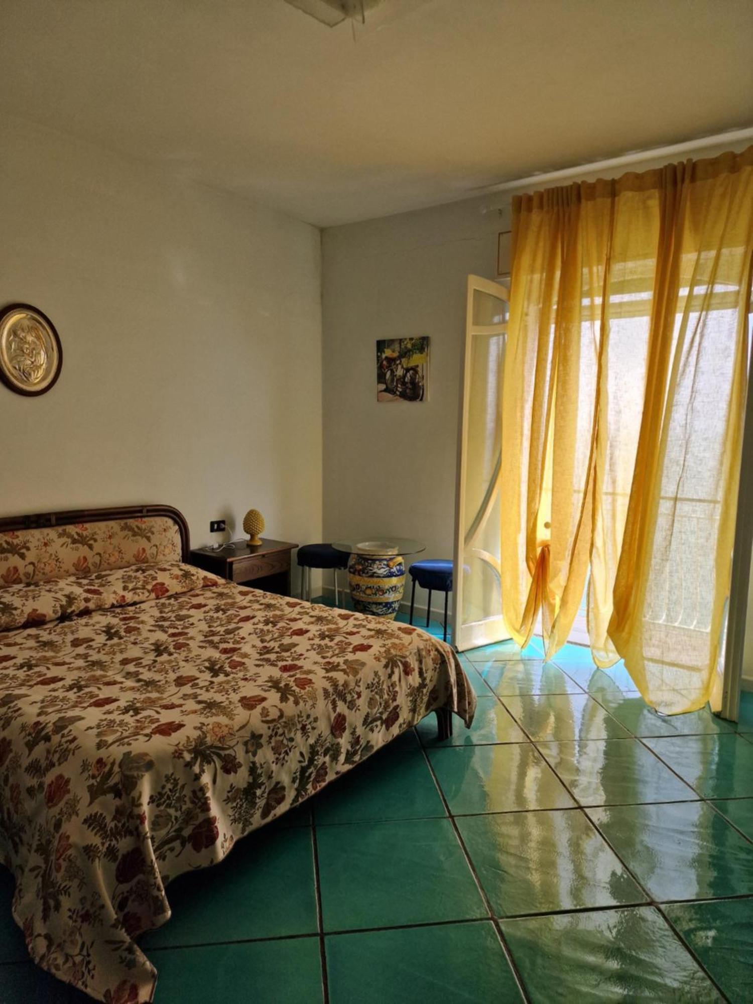 Agriturismo Fuoco D'Amalfi Villa Iazzetta Buitenkant foto