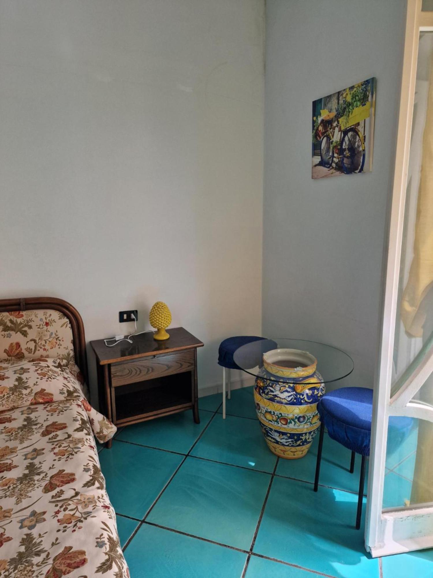 Agriturismo Fuoco D'Amalfi Villa Iazzetta Buitenkant foto