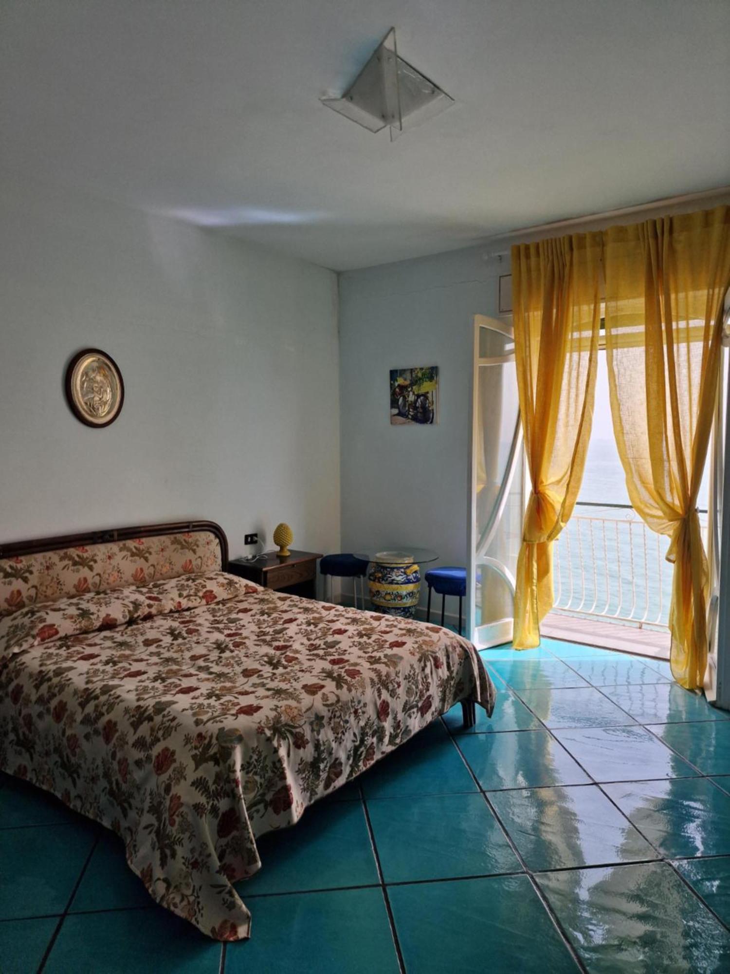 Agriturismo Fuoco D'Amalfi Villa Iazzetta Buitenkant foto