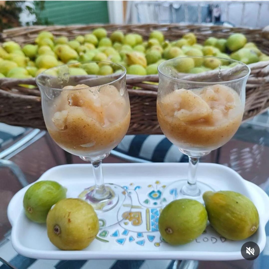 Agriturismo Fuoco D'Amalfi Villa Iazzetta Buitenkant foto