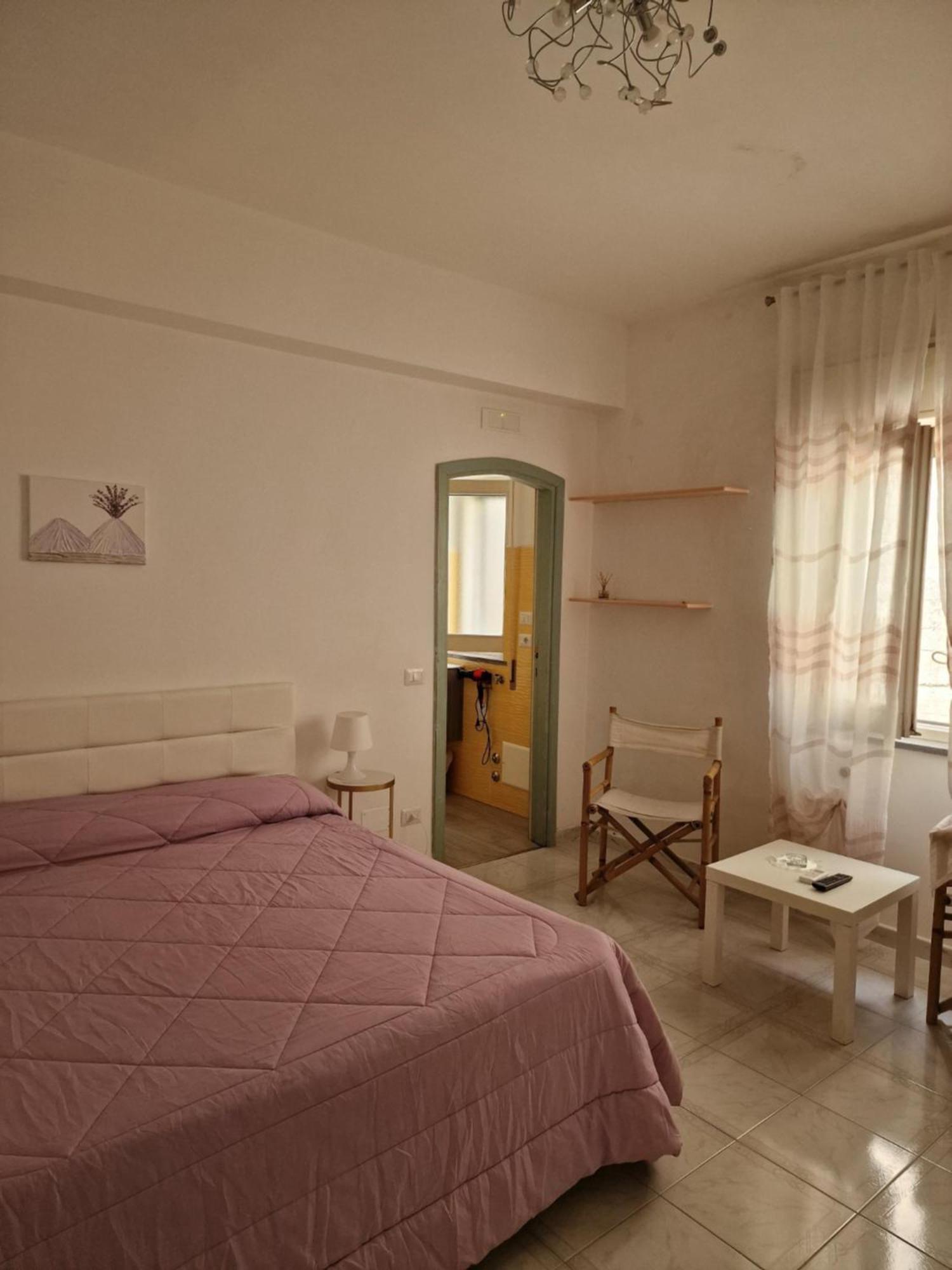 Agriturismo Fuoco D'Amalfi Villa Iazzetta Buitenkant foto