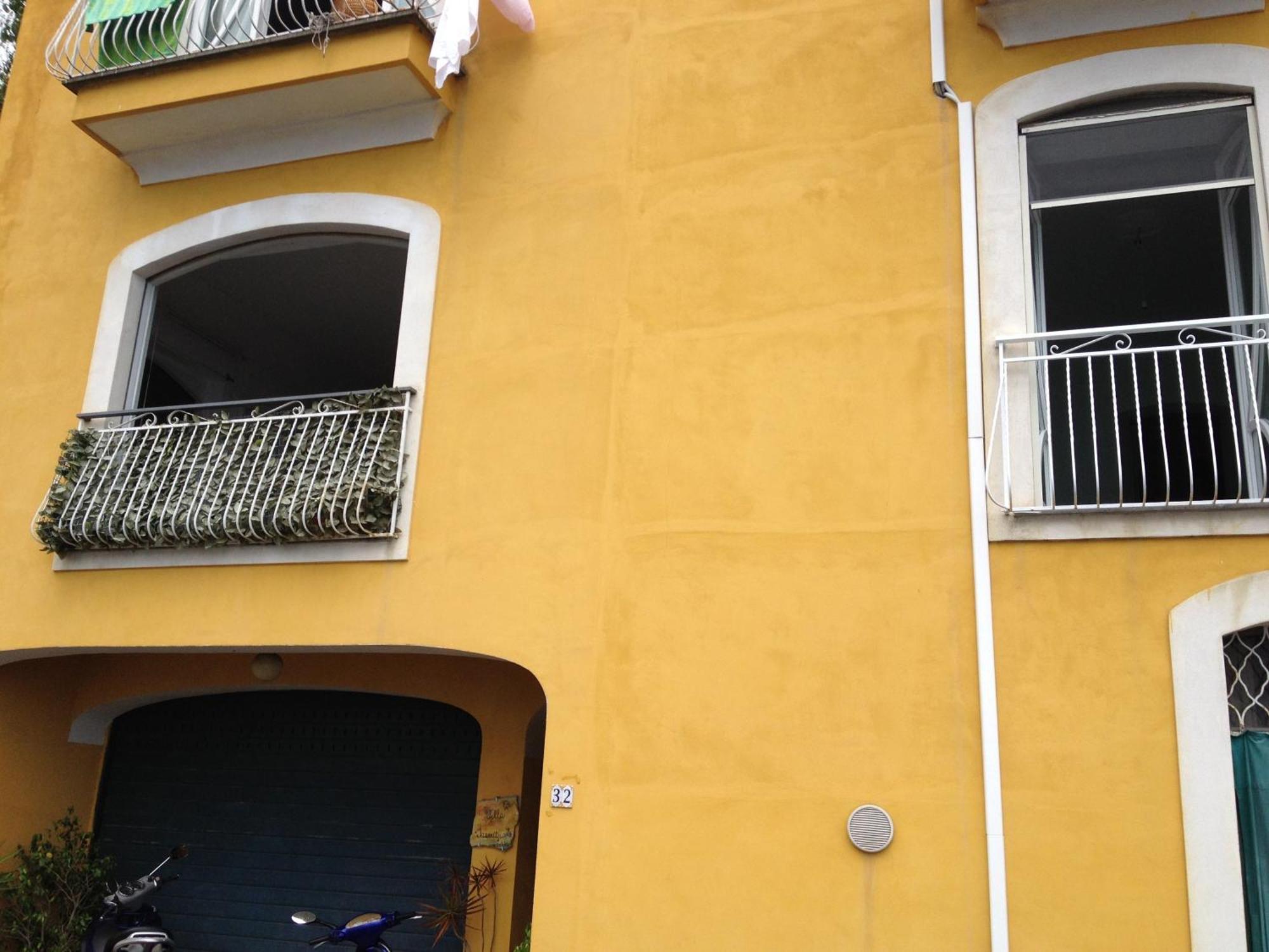 Agriturismo Fuoco D'Amalfi Villa Iazzetta Buitenkant foto